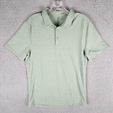 Lululemon Performance Polo