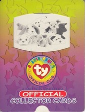 BEANIE BABIES 1998 TY INC