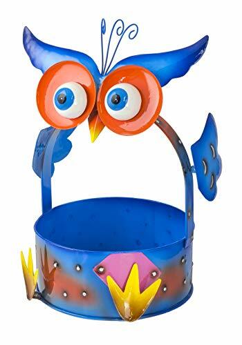 Fountasia colourful owl - fountasia,