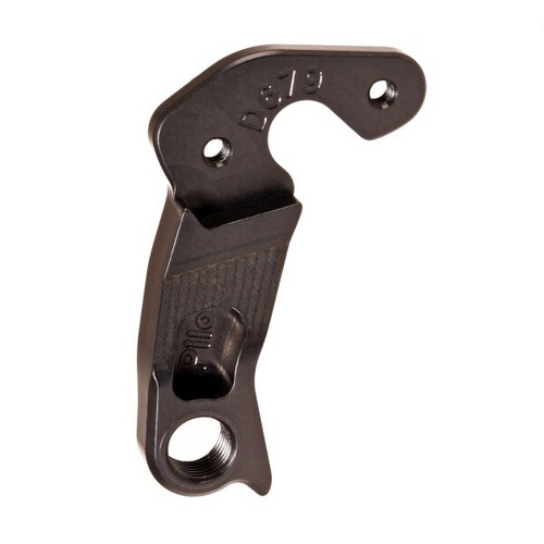 Rear derailleur hanger - rear, for