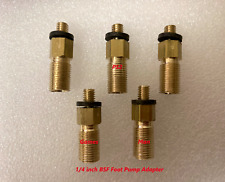 1 x 1/4 inch Air Pump Adapter