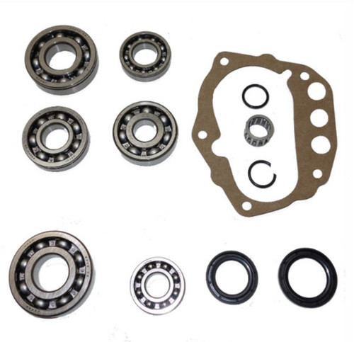 Gearbox rebuild bearings - rebuild,