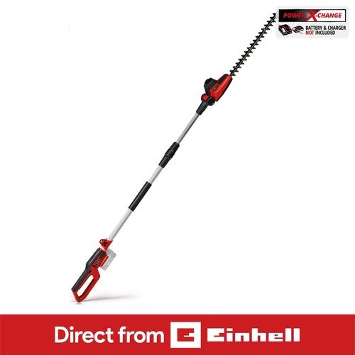 Einhell cordless hedge - cordless, trimmer