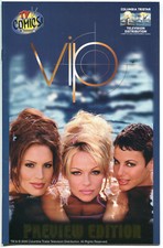 VIP Preview Edition #1 Gold