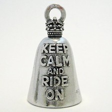 KEEP CALM AND RIDE ON GUARDIAN
