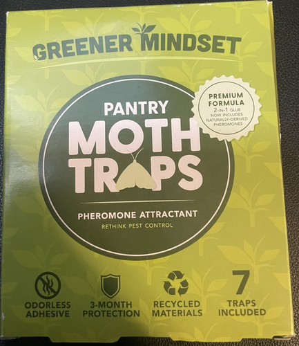 Greener mindset pantry clothes - greener,