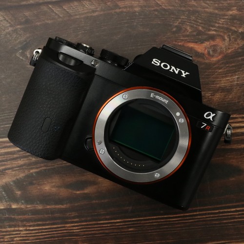 Sony a7r ilce - ilce-7r, languages