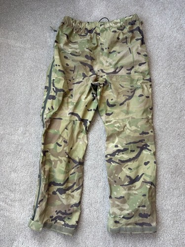 British army waterproof - british,