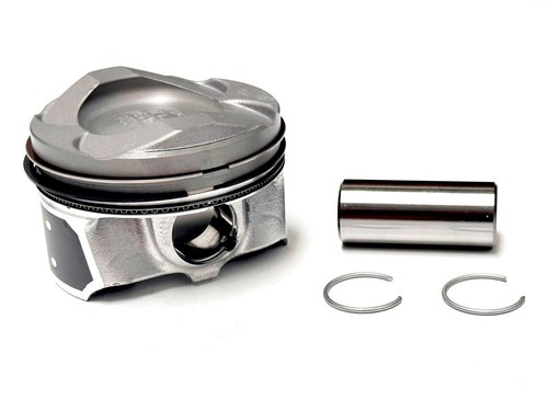 Piston with rings for - rings, 1.0
