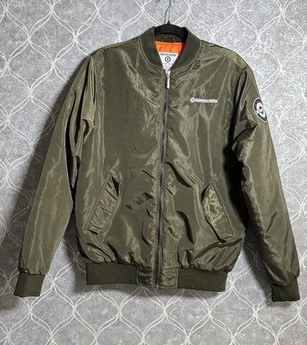 Lambretta ma1 bomber jacket - ma1,