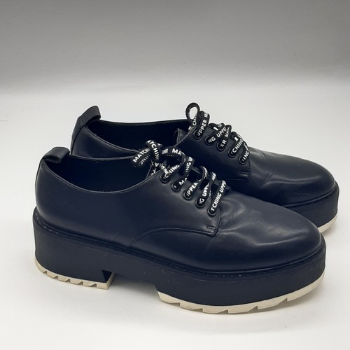 Stradivarius black chunky - stradivarius,