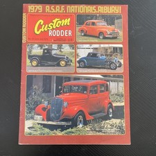 RETRO Car Magazine 70s Custom