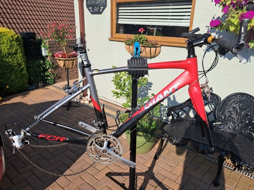 Giant fcr road - fcr, bike