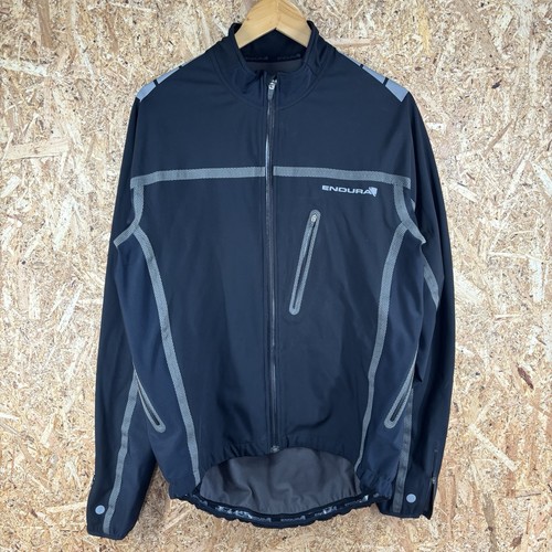 Endura stealth cycling jacket - stealth,