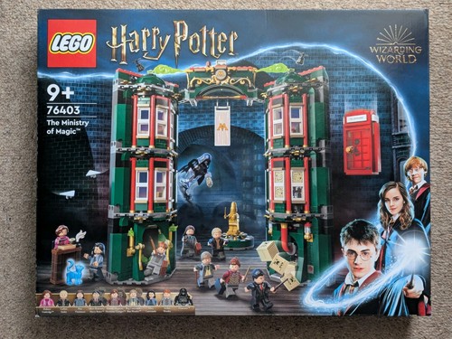 Lego harry potter 76403 the - harry,