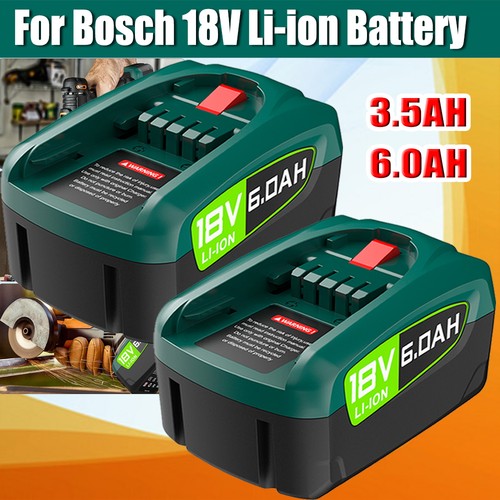 6000mah for bosch - bosch, 18v