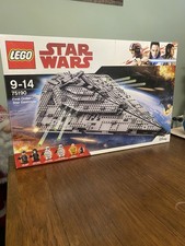 LEGO Star Wars: First Order Star Destroyer (75190)
