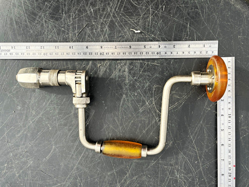 Vintage ratchet bit - vintage,