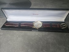 Accurist MS075S Men's Vintage