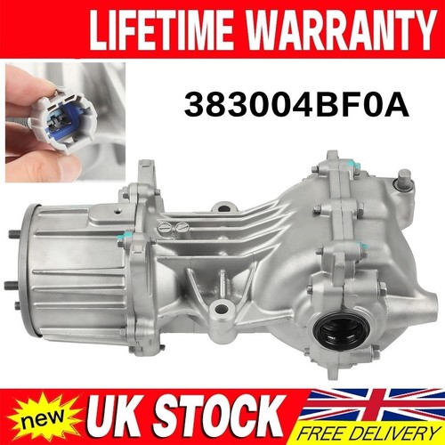New rear differential carrier - rear,