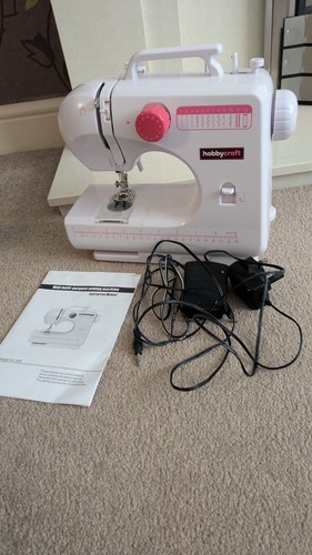 Hobbycraft midi sewing - sewing, machine