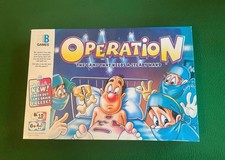 Operation Game: MB Games (1999): The Game That Needs a Steady Hand: 11/13 Pieces