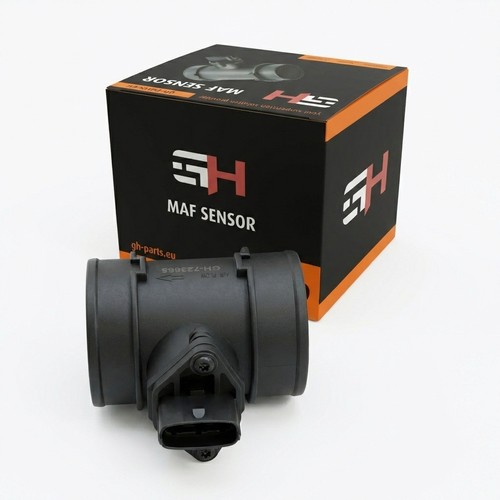 Mass air flow - flow, sensor