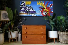 Vintage Mid-Century Stag Chest
