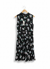 Hobbs Francesca Black Floral