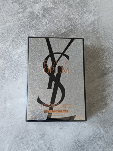 Yves saint laurent black opium - black,