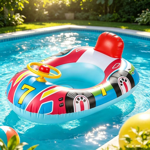 Baby float swimming ring - float,