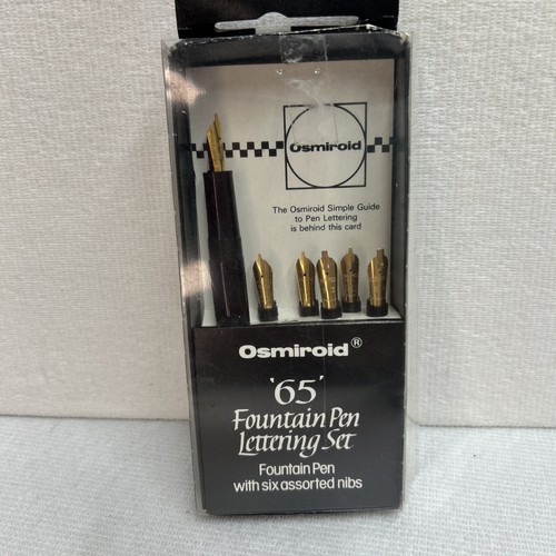 1974 perry osmiroid - 1974,
