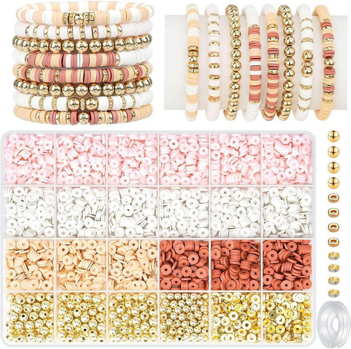 Ptyism 3000 pcs - ptyism, clay