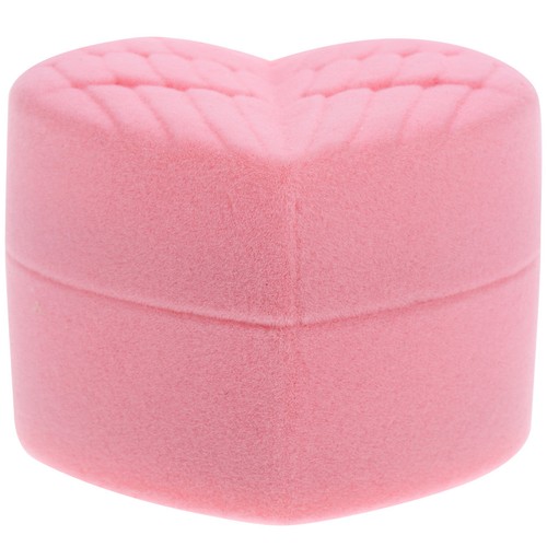Earring jewelry box love heart - earring,