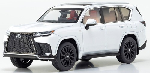 Kyosho lexus 600 f - lexus, lx