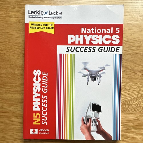 Leckie national 5 - leckie,