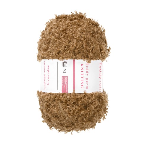 Fur yarn polyester - fur,