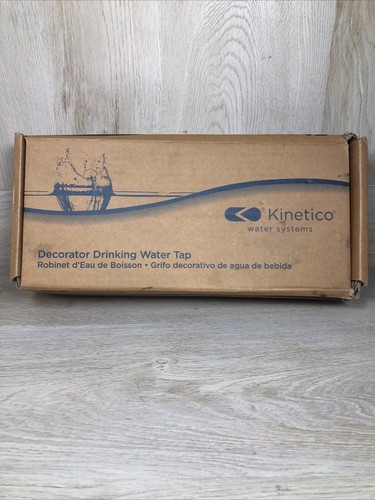 Kinetico decorator drinking - kinetico,
