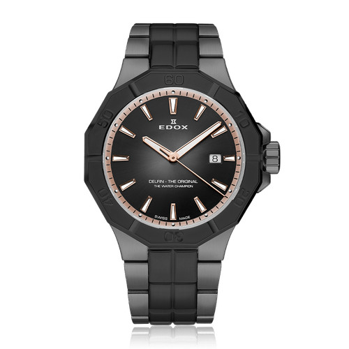 Edox men delfin - men's, the