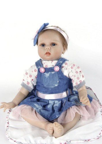 Reborn baby doll - doll, with
