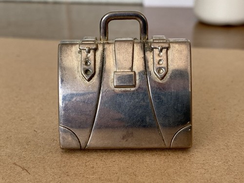 Gladstone bag suitcase - bag, shape