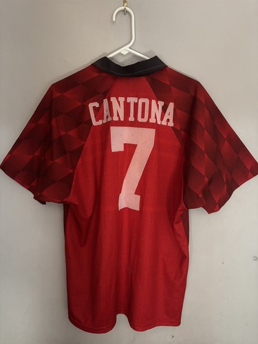 Cantona manchester united - cantona, #7