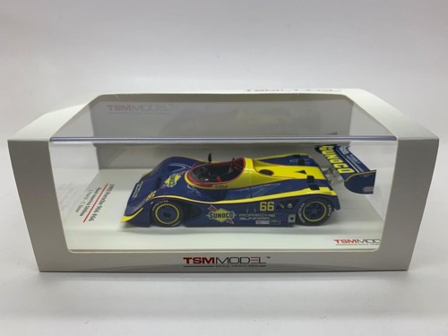 Tsm 1963 porsche 966 road - tsm,