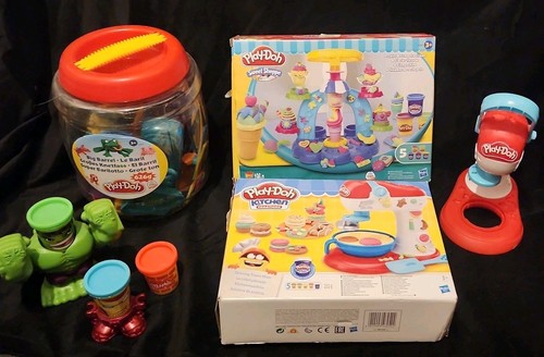 Job lot play doh sets - job, craft