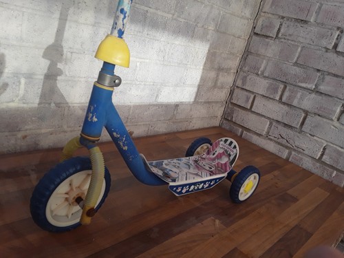 Paw patrol scooter - scooter, deluxe