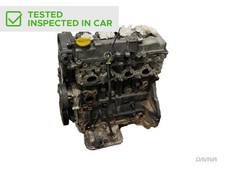 Vauxhall Astravan Bare Engine