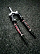 RST 260 Mountain Bike Suspension Fork Retro 26" Wheel 1" 1/8th threaded steerer 