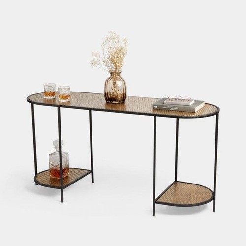 Elongated coffee table - elongated,