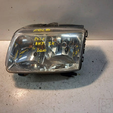 headlamp left side VOLKSWAGEN