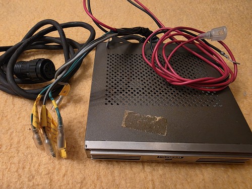 Untested pioneer stereo - gm-4,